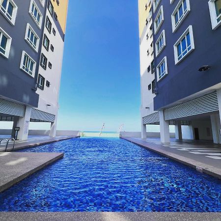 Kuala Terengganu Sea View Ktcvu Homestay Ladang Tanjung With Pool Exterior photo